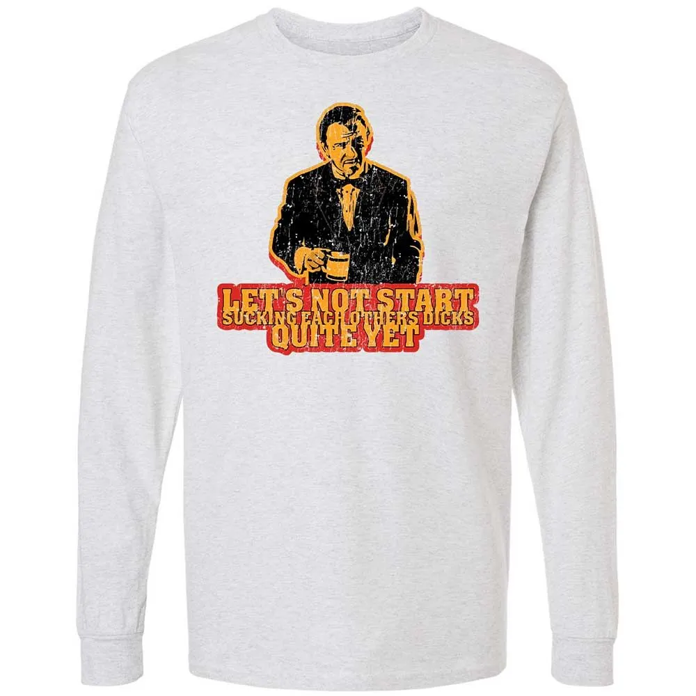 Long Sleeve T-Shirt - GRHPG16C - Ash - 14