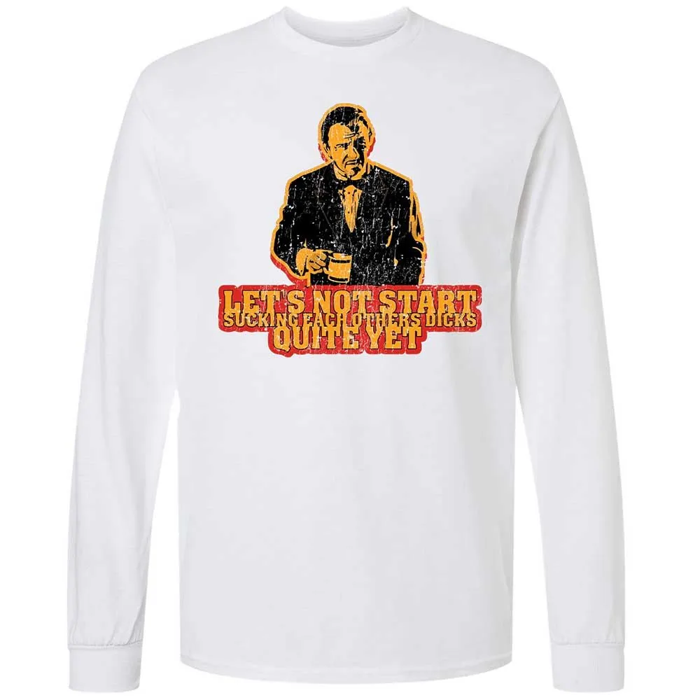 Long Sleeve T-Shirt - GRHPG16C - White - 17