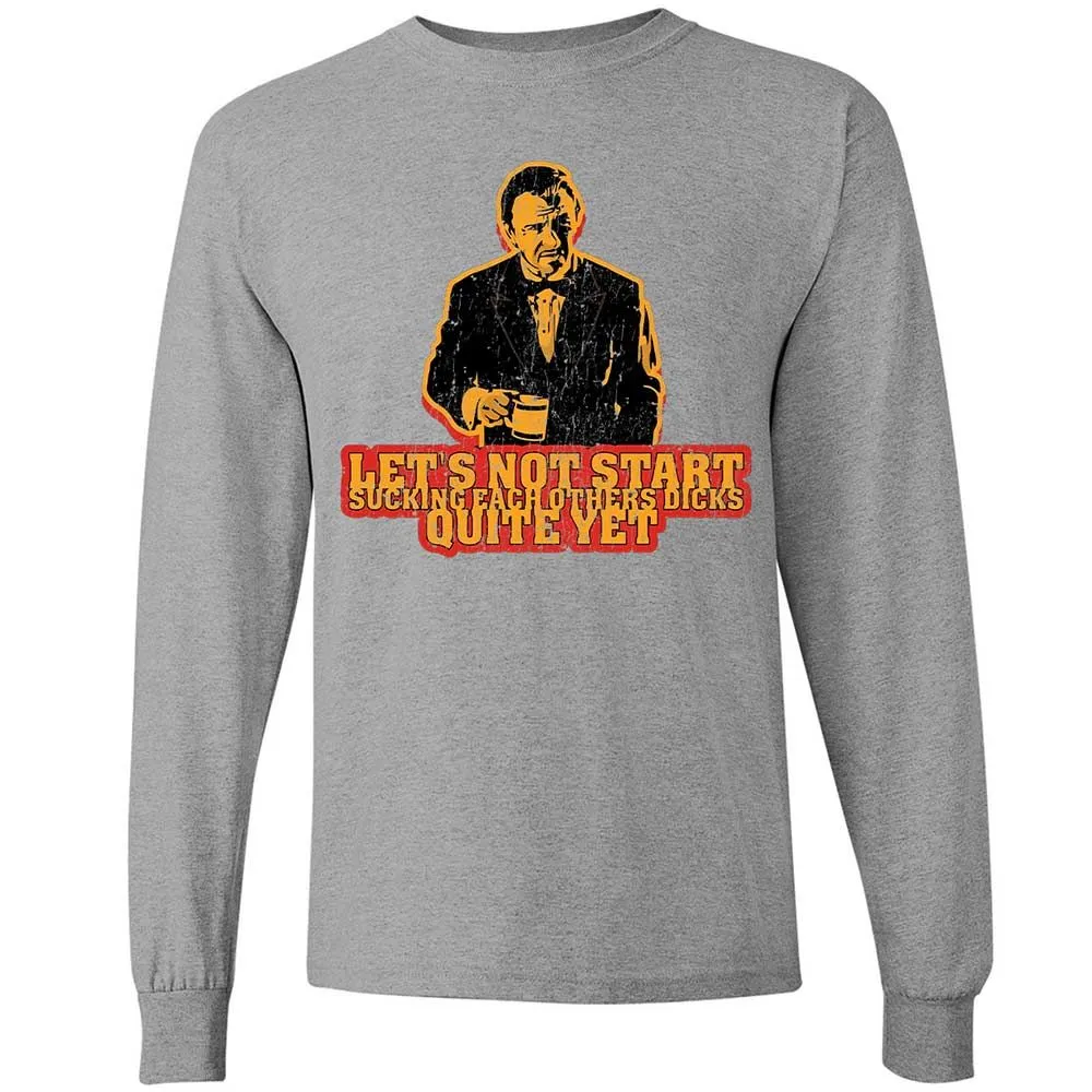Long Sleeve T-Shirt - GRHPG16C - Sport Grey - 19