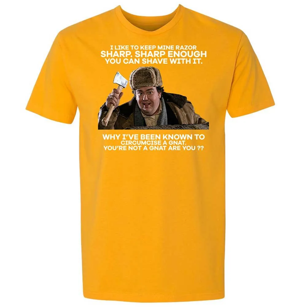 You're not a gnat are you - Gold - 18