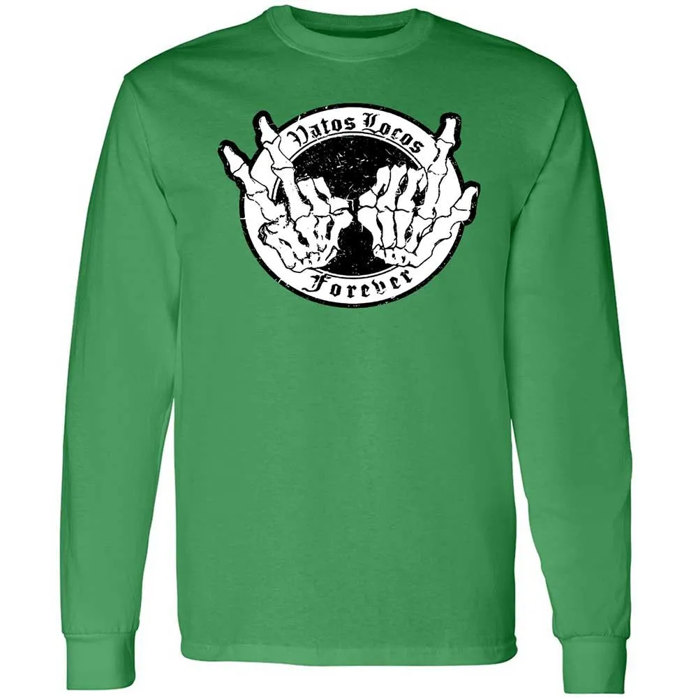 Vatos Locos Forever - Irish Green - 11
