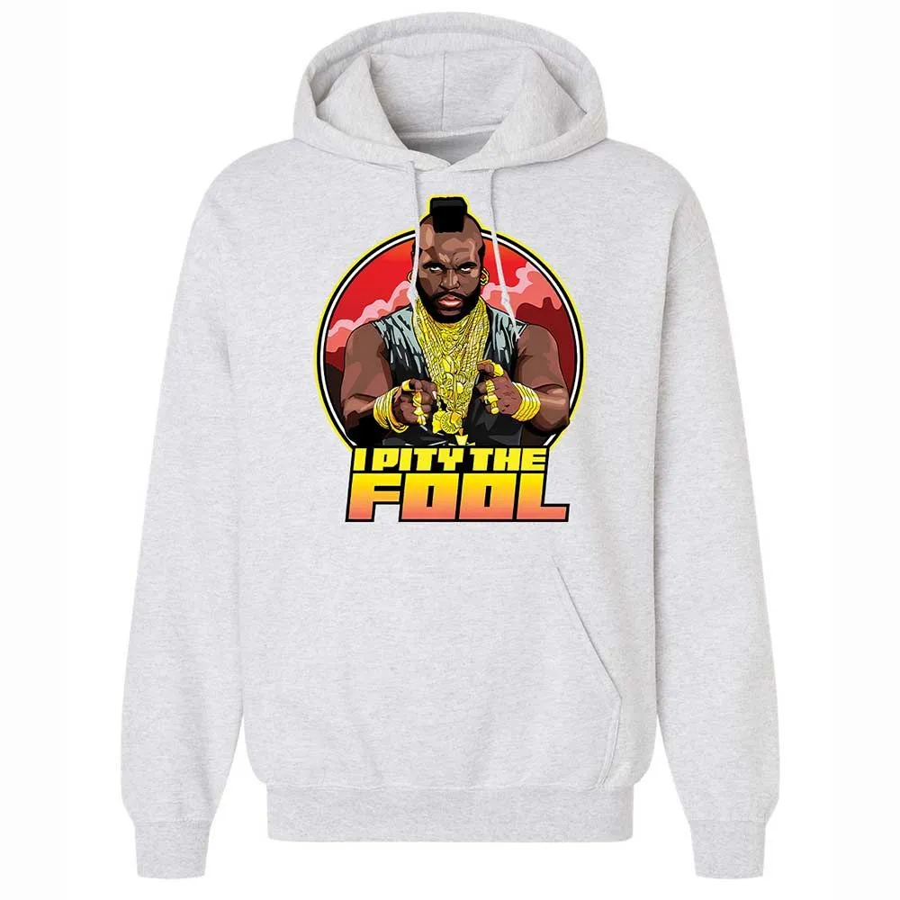 I Pity the Fool - Ash - 2