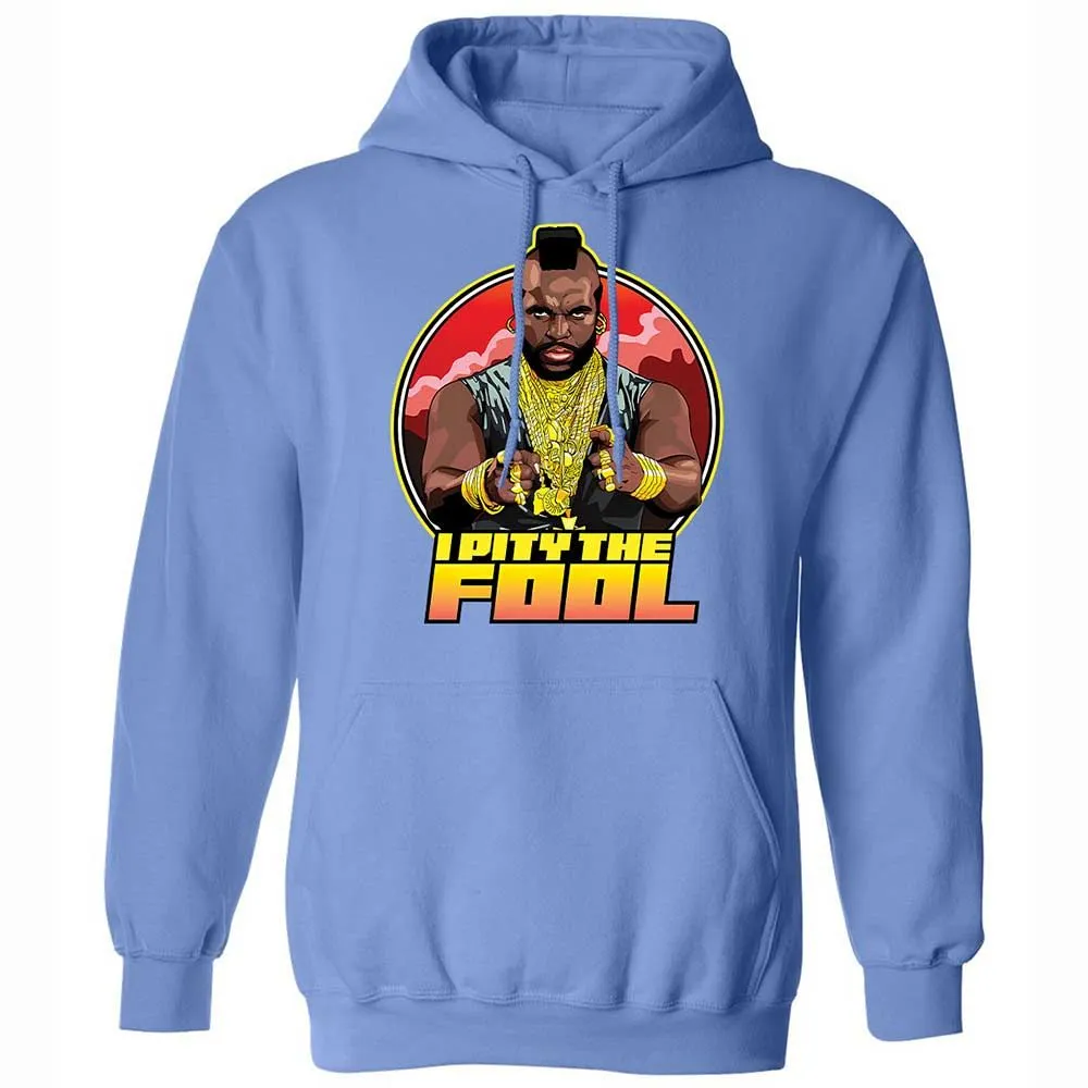 I Pity the Fool - Carolina Blue - 6