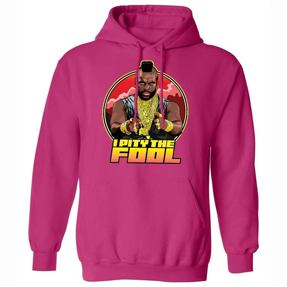 I Pity the Fool - Heliconia - 8