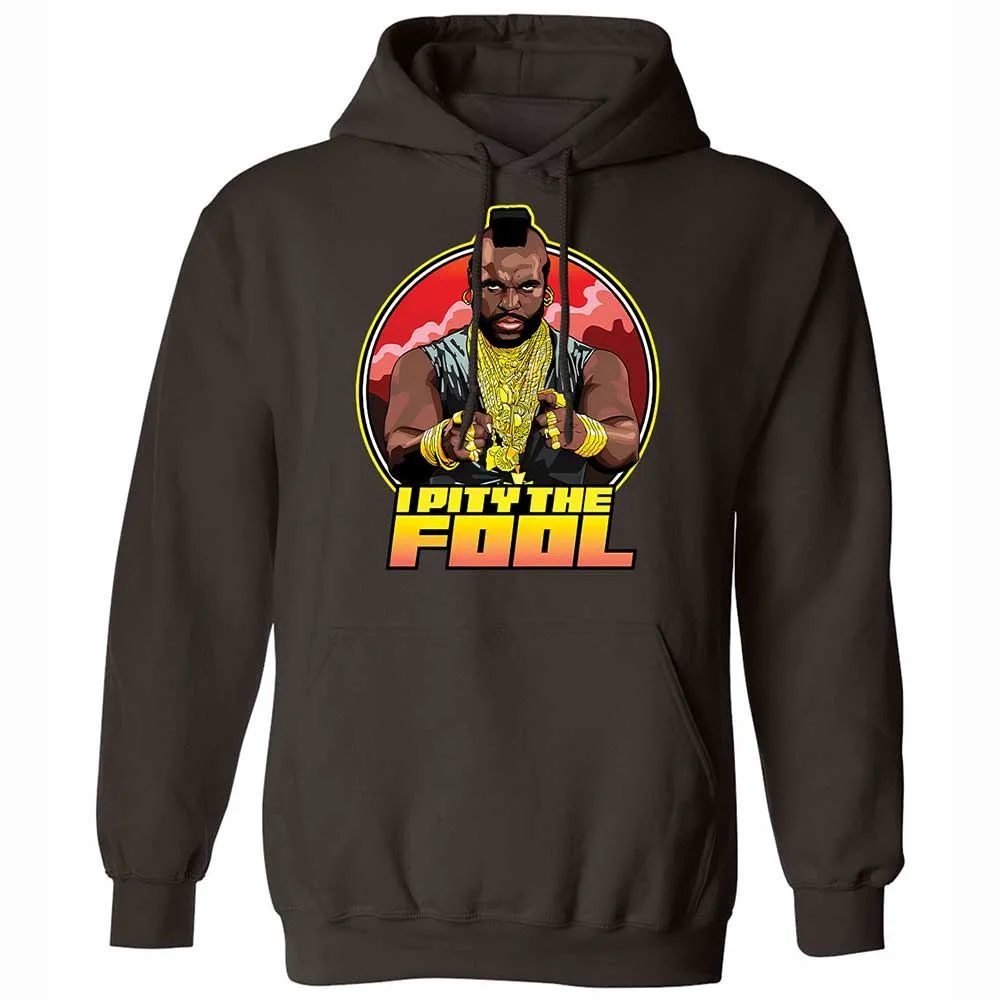 I Pity the Fool - Dark Chocolate - 18