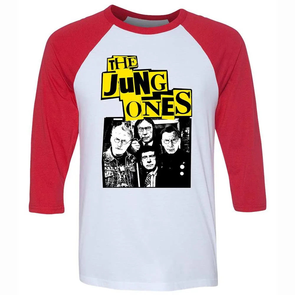 The Jung Ones - White/Red - 9