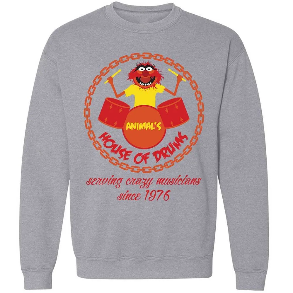 House of Drums - Sport Grey - 3