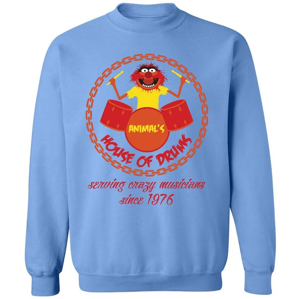 House of Drums - Carolina Blue - 5