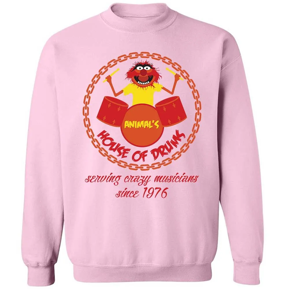 House of Drums - Light Pink - 7