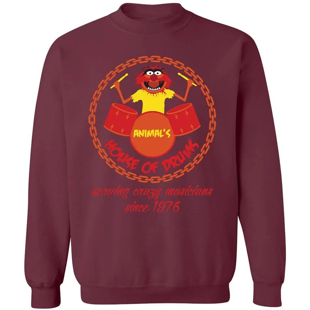 House of Drums - Maroon - 20