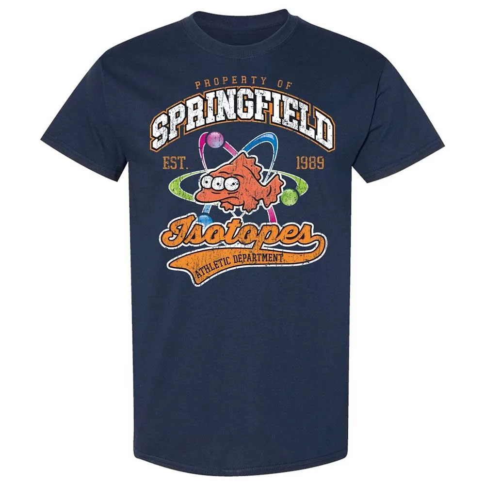 Classic Unisex T-Shirt - HLBCWG5A - Navy - 2