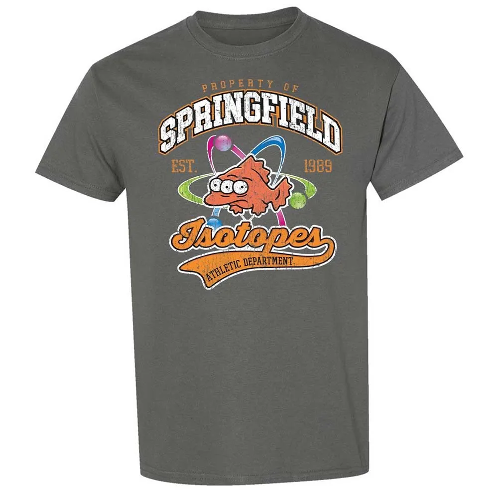 Classic Unisex T-Shirt - HLBCWG5A - Charcoal - 4