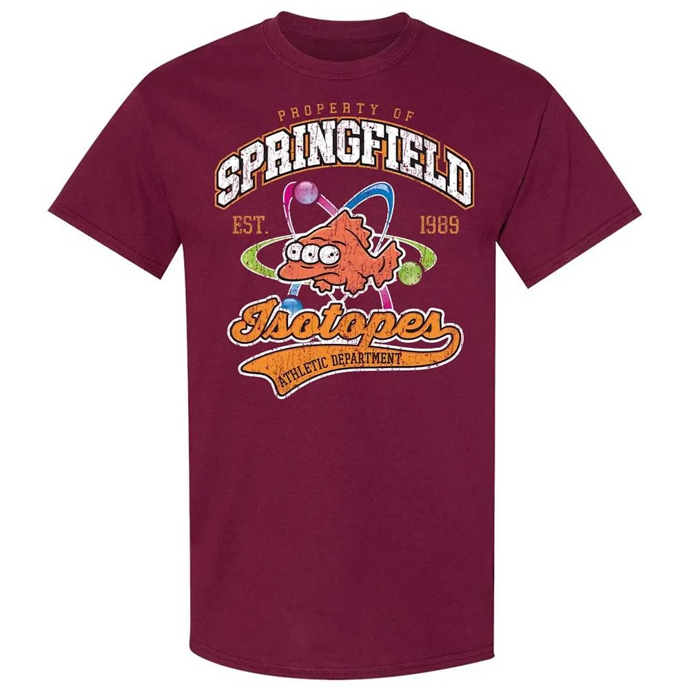 Classic Unisex T-Shirt - HLBCWG5A - Maroon - 8