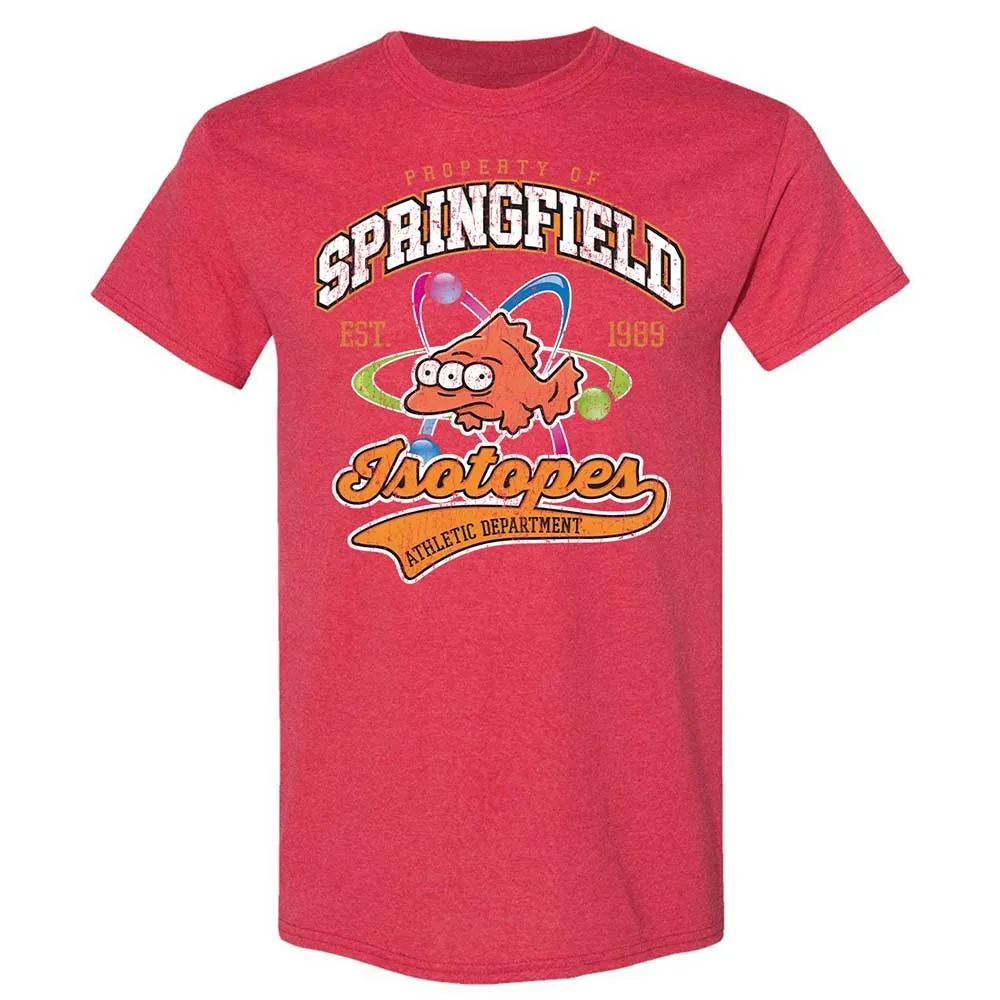 Classic Unisex T-Shirt - HLBCWG5A - Heather Red - 11