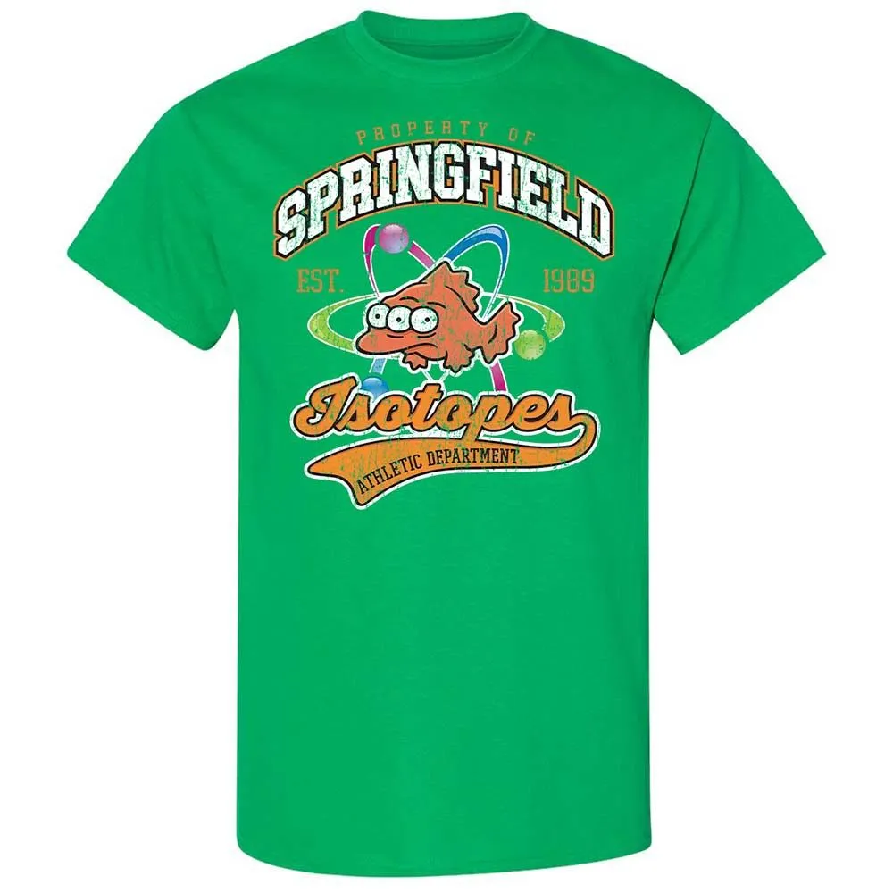 Classic Unisex T-Shirt - HLBCWG5A - Irish Green - 13