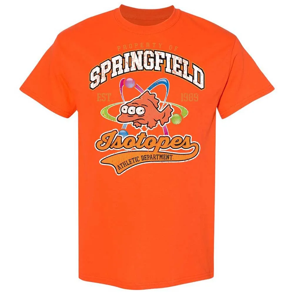Classic Unisex T-Shirt - HLBCWG5A - Orange - 17