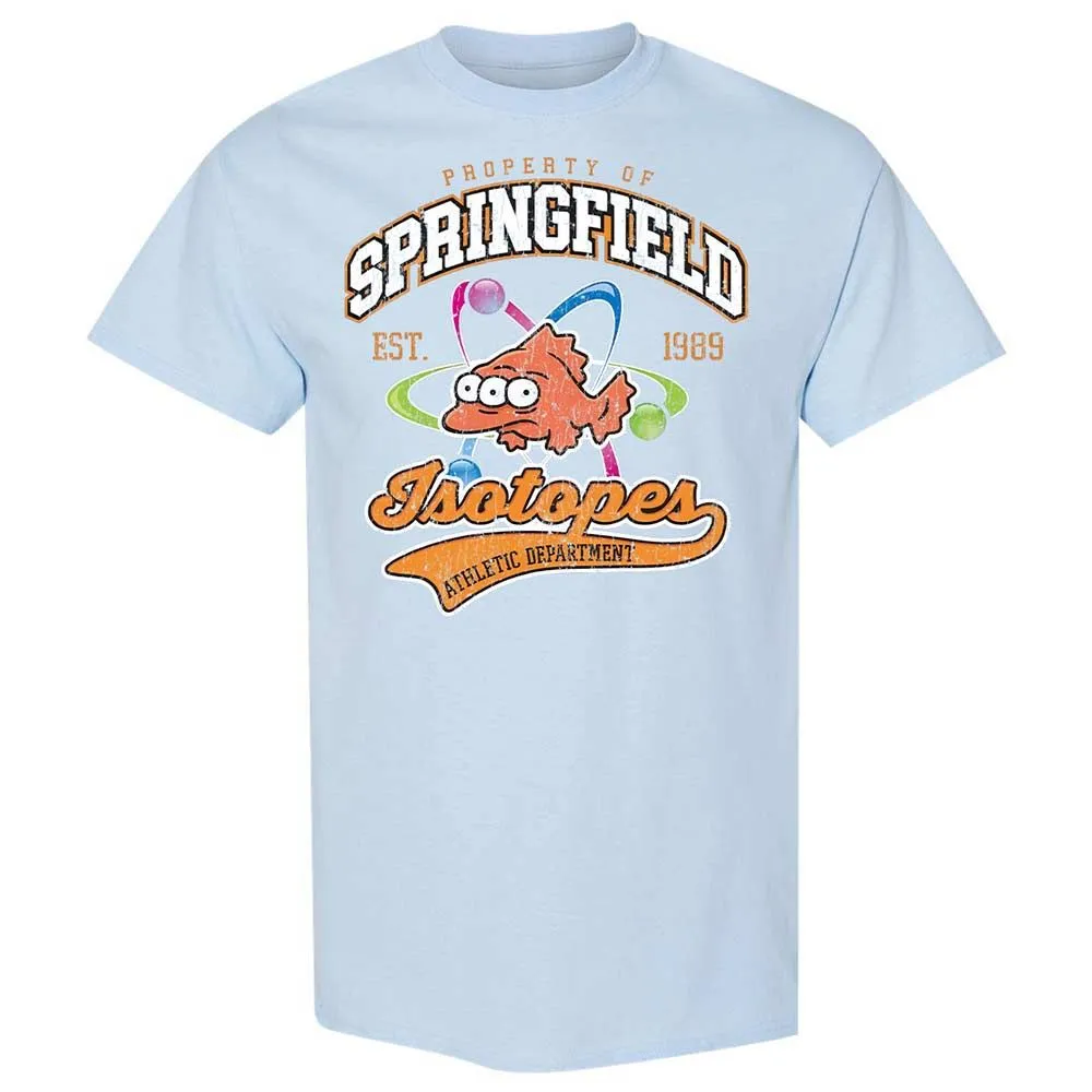 Classic Unisex T-Shirt - HLBCWG5A - Light Blue - 20