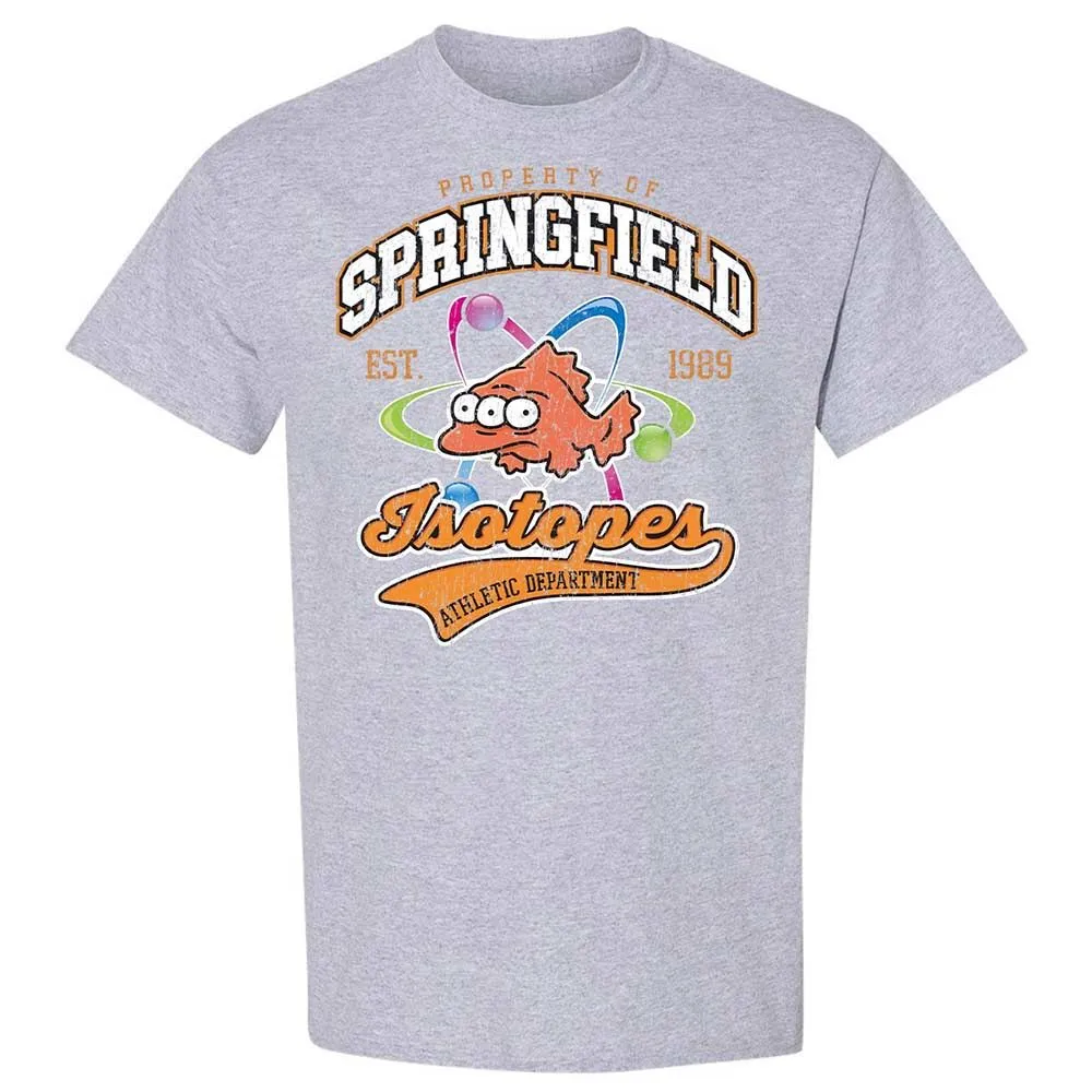 Classic Unisex T-Shirt - HLBCWG5A - Sport Grey - 21