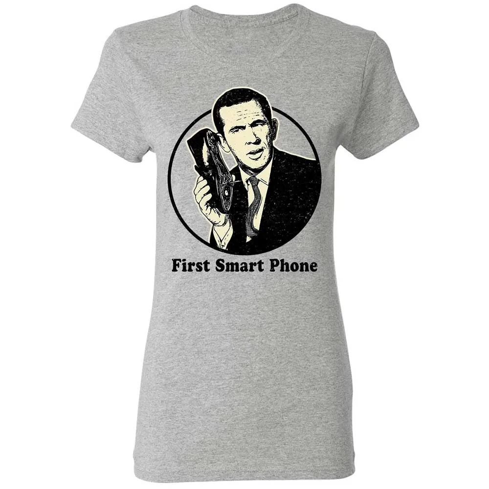 Women's T-Shirt - WCLJ11VG - Sport Grey - 2