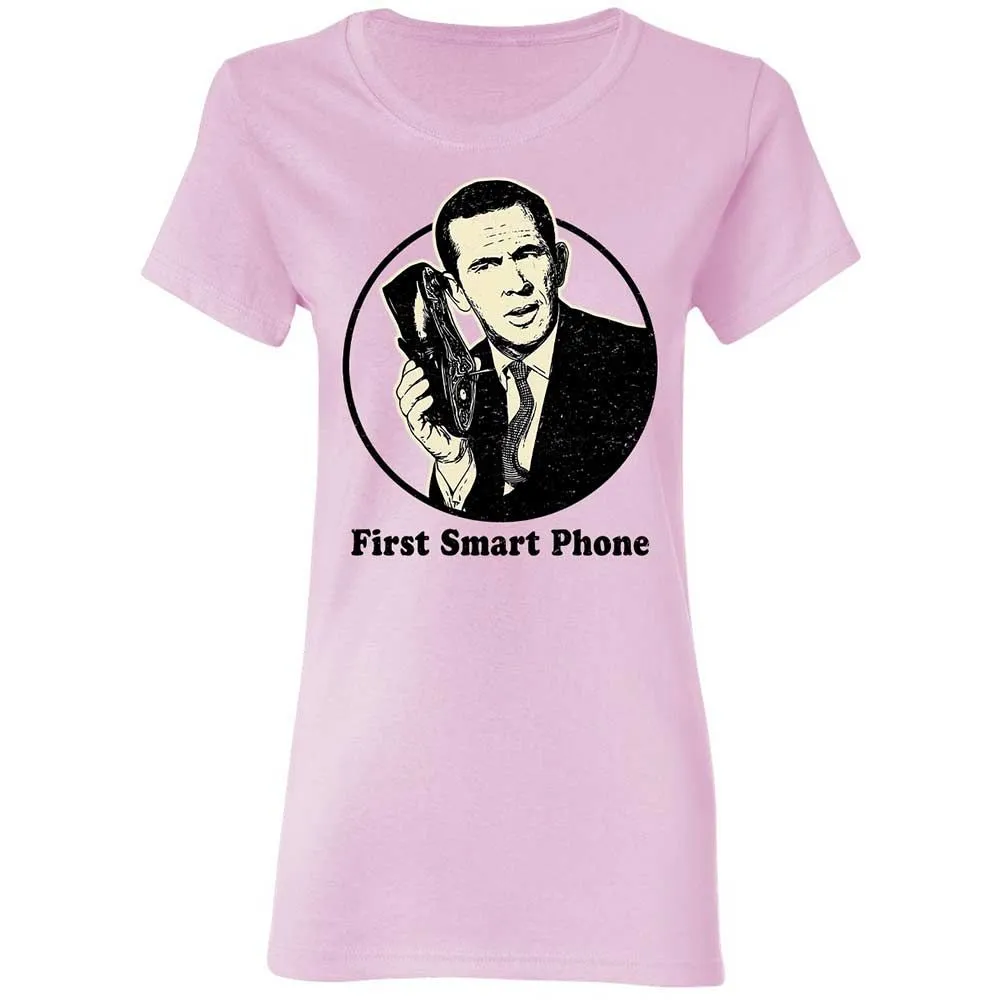 Women's T-Shirt - WCLJ11VG - Light Pink - 3