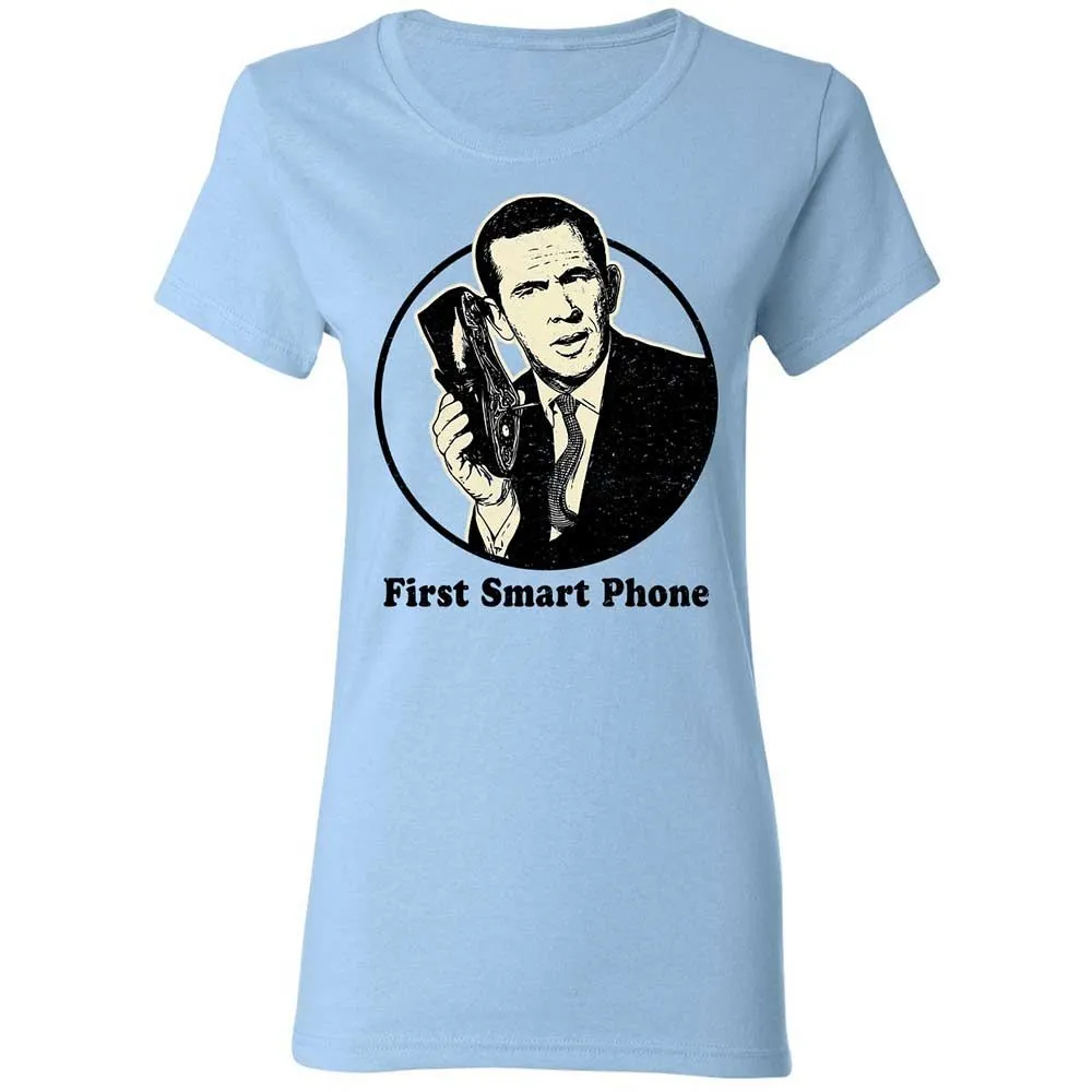 Women's T-Shirt - WCLJ11VG - Light Blue - 6