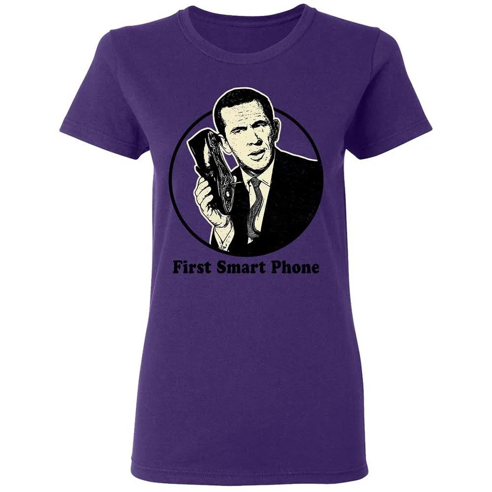 Women's T-Shirt - WCLJ11VG - Purple - 11