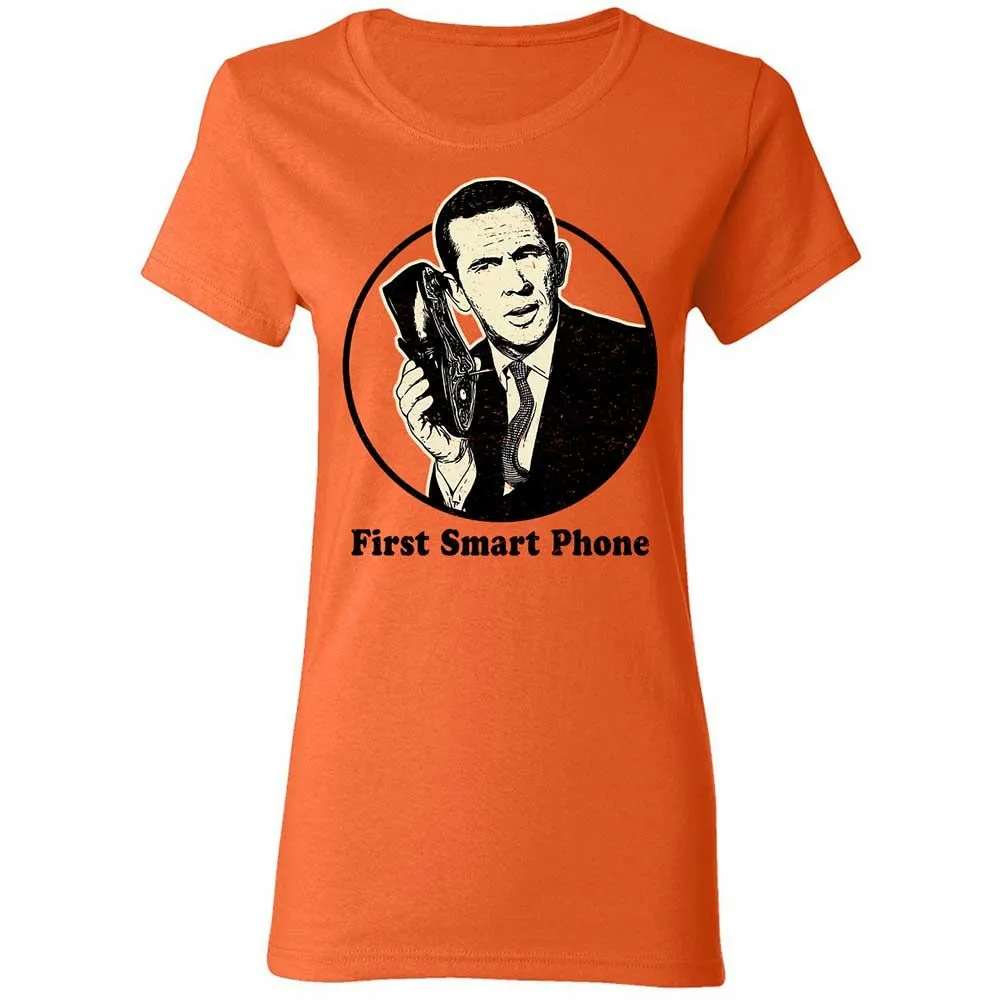 Women's T-Shirt - WCLJ11VG - Orange - 12
