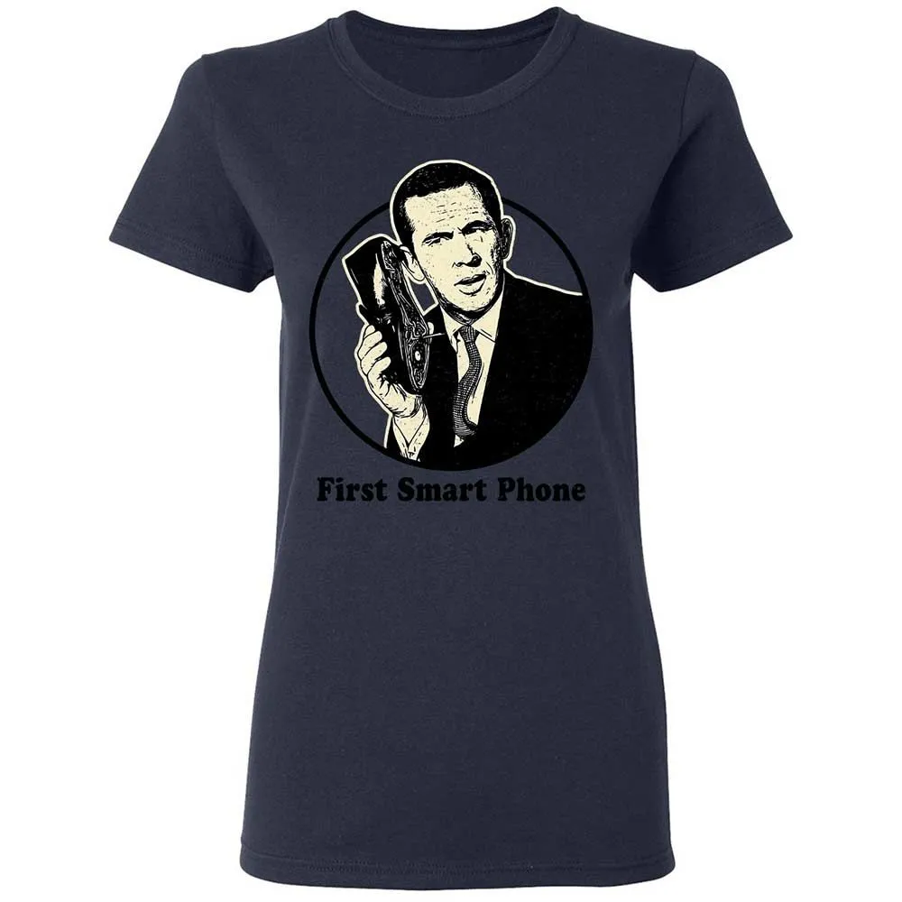Women's T-Shirt - WCLJ11VG - Navy - 14