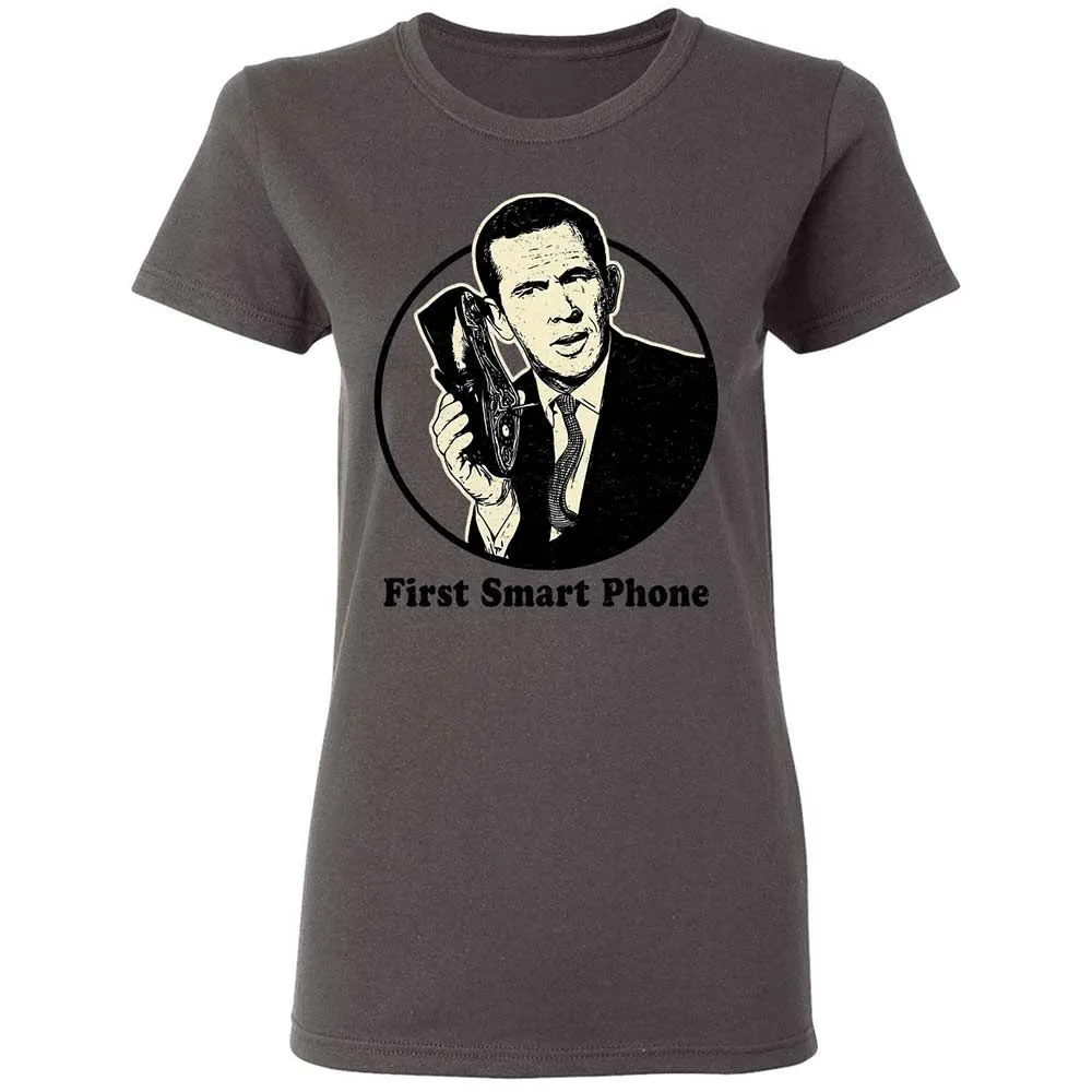 Women's T-Shirt - WCLJ11VG - Charcoal - 15