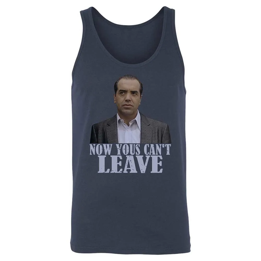 Unisex Jersey Tank - ND199A82 - Navy - 2