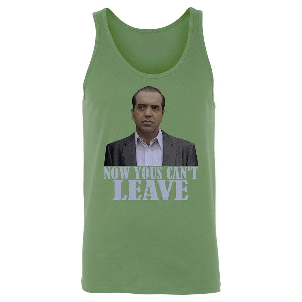 Unisex Jersey Tank - ND199A82 - Leaf - 8