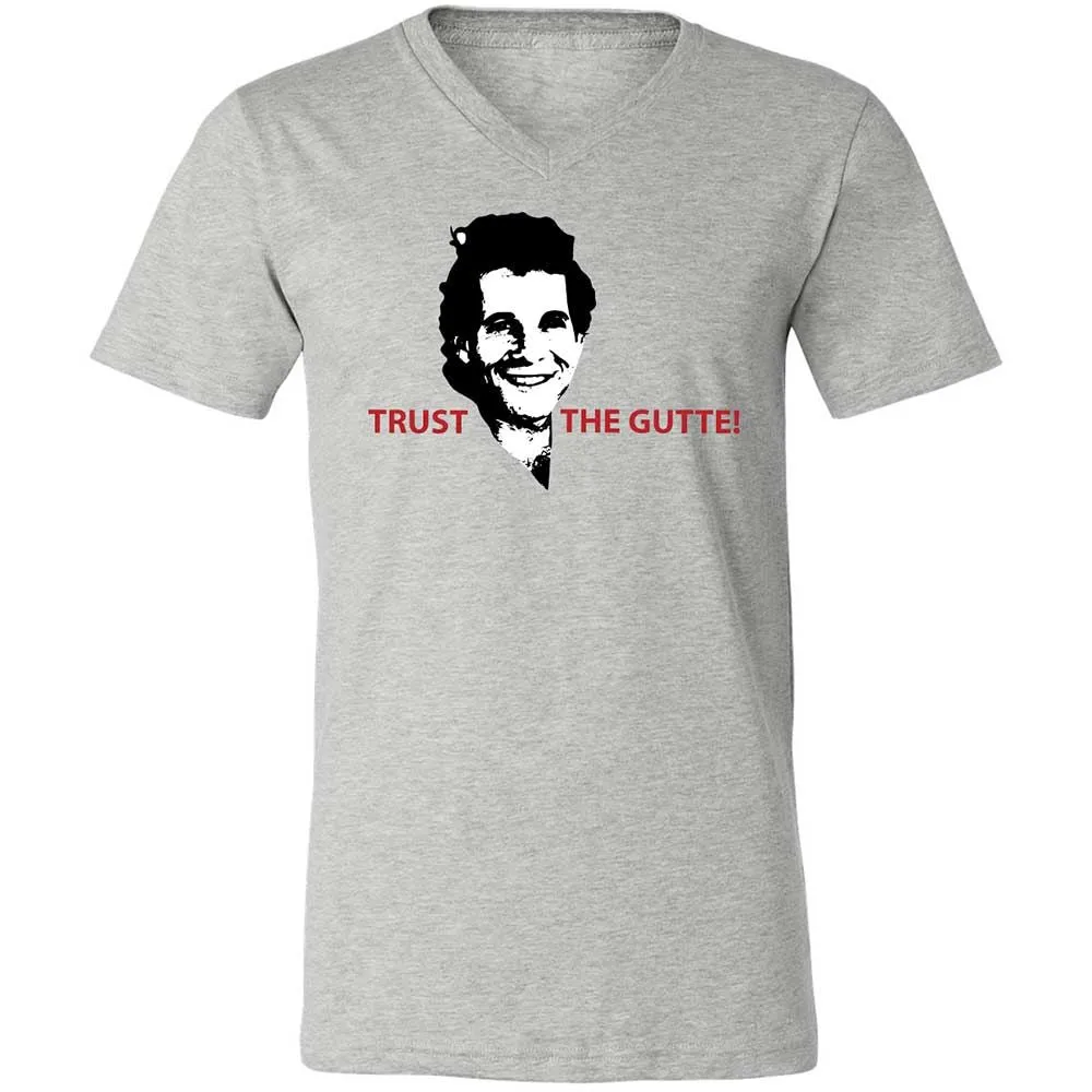 Trust the Gutte - Athletic Heather - 2