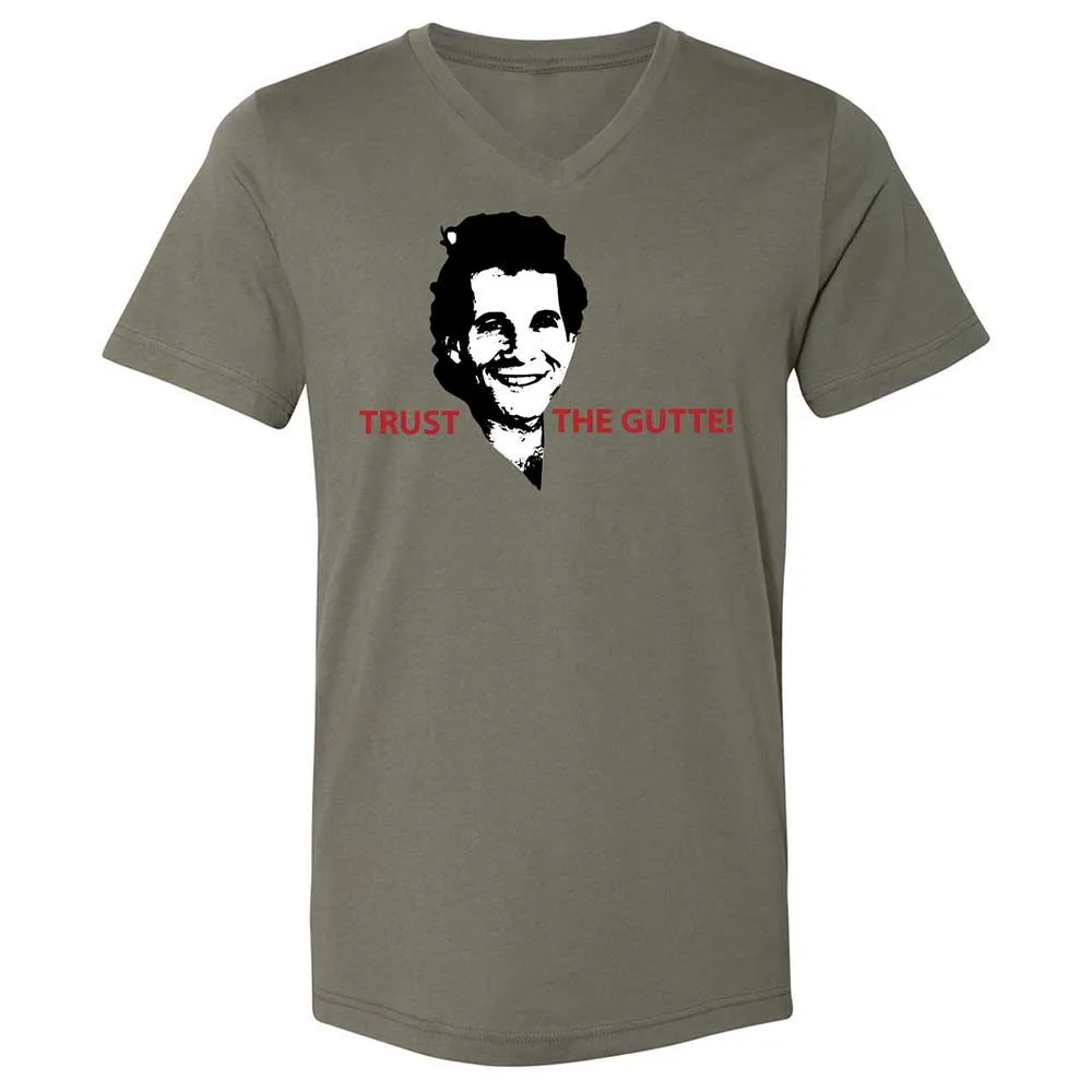 Trust the Gutte - Military Green - 15