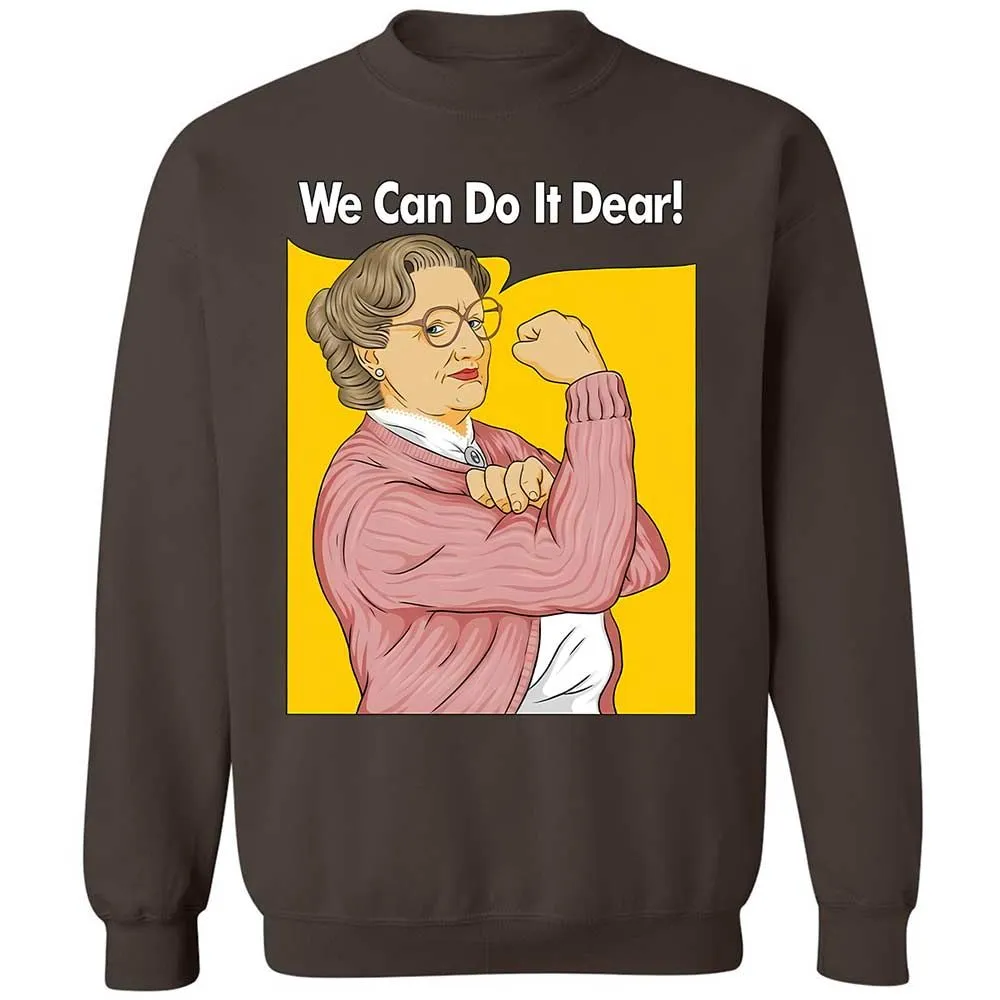 We Can Do It Dear - Dark Chocolate - 4