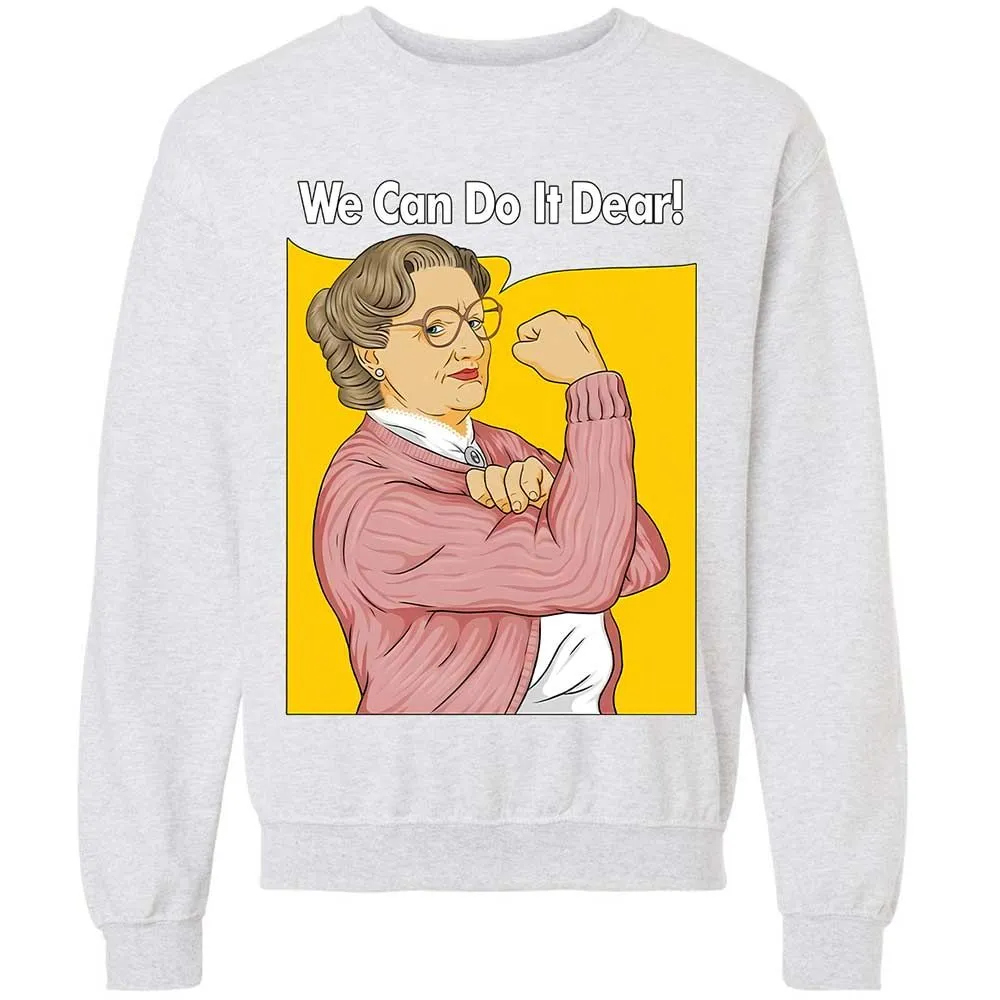 We Can Do It Dear - Ash - 16