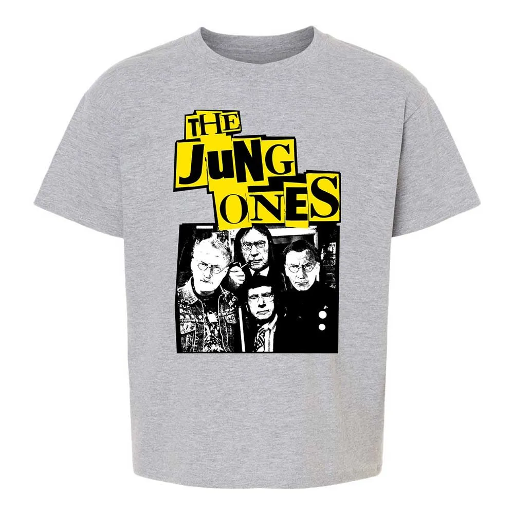 The Jung Ones - Sport Grey - 2