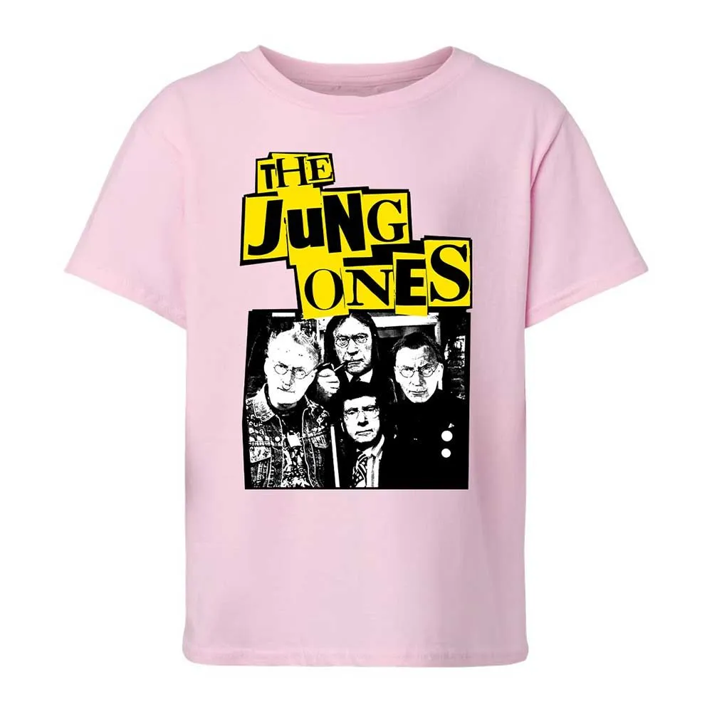 The Jung Ones - Light Pink - 5