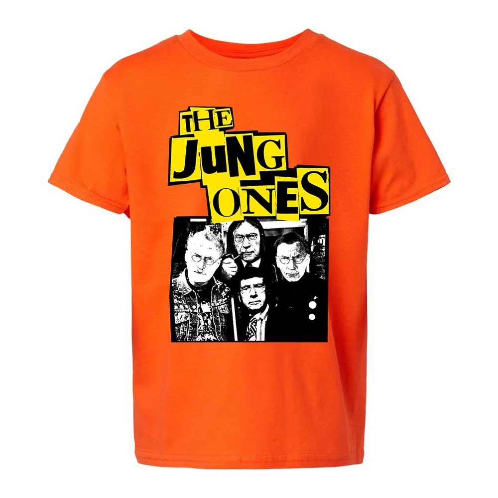The Jung Ones - Orange - 13