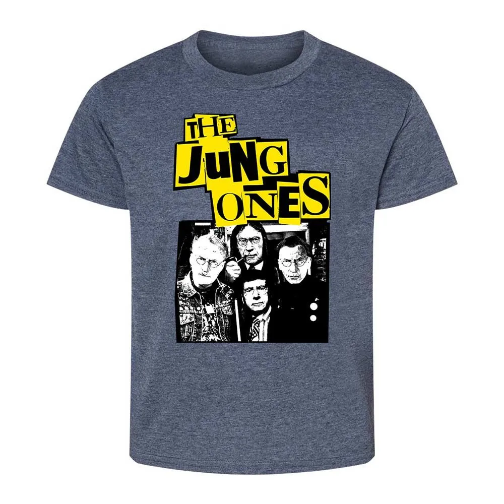 The Jung Ones - Heather Navy - 15