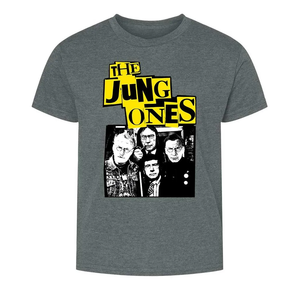 The Jung Ones - Dark Heather - 16