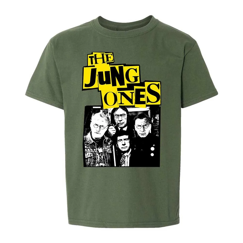 The Jung Ones - Military Green - 20