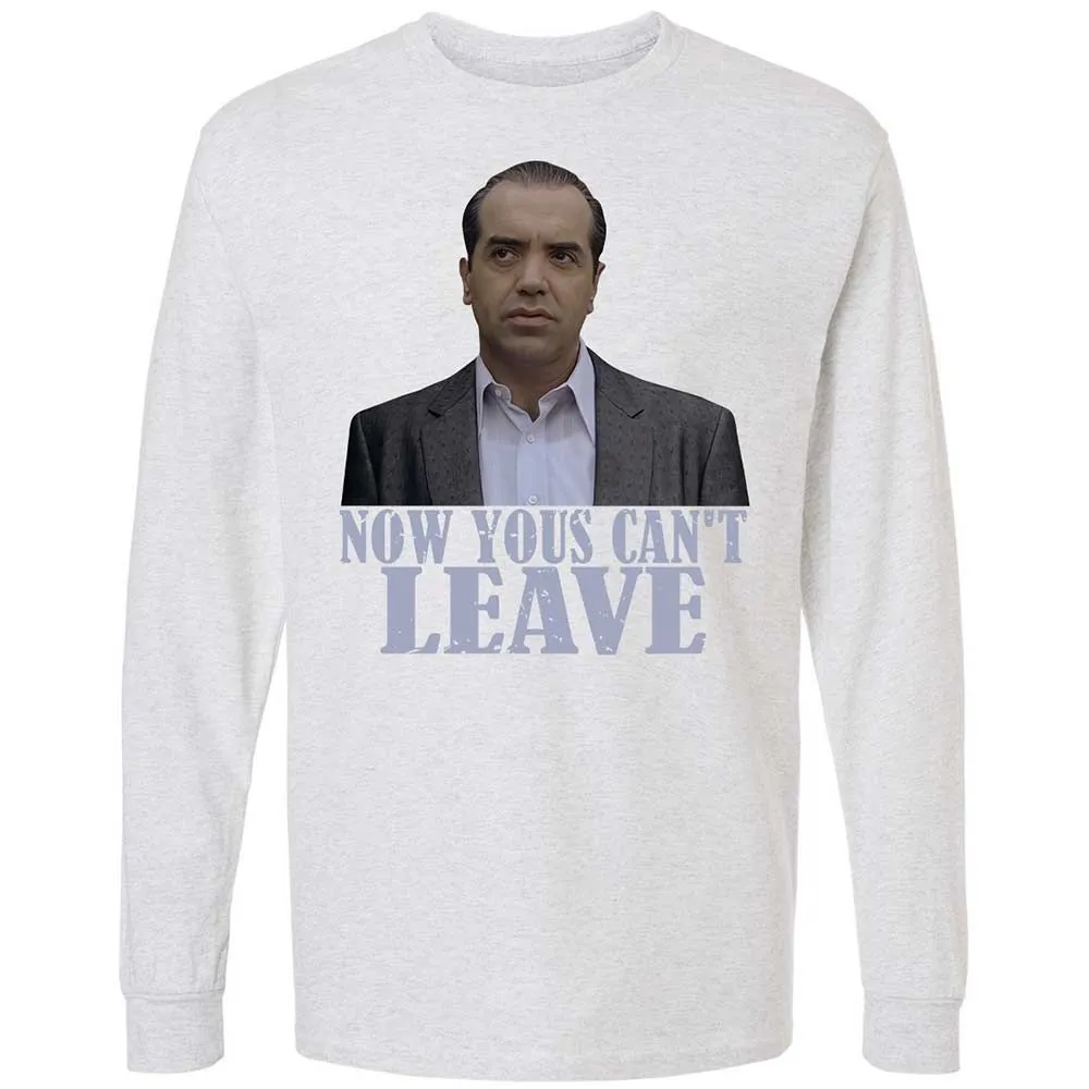 Long Sleeve T-Shirt - GPSL9H6P - Ash - 14