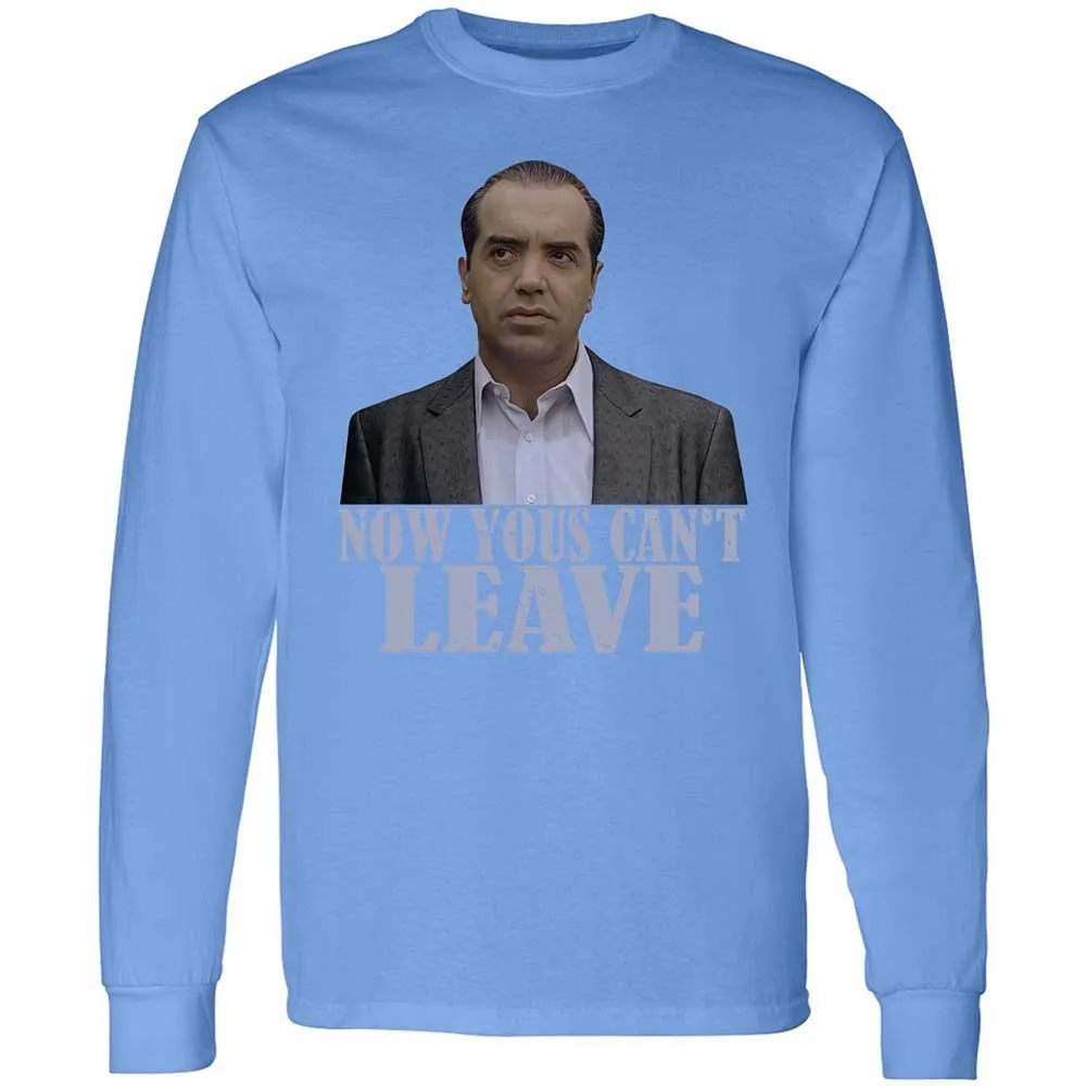 Long Sleeve T-Shirt - GPSL9H6P - Carolina Blue - 15