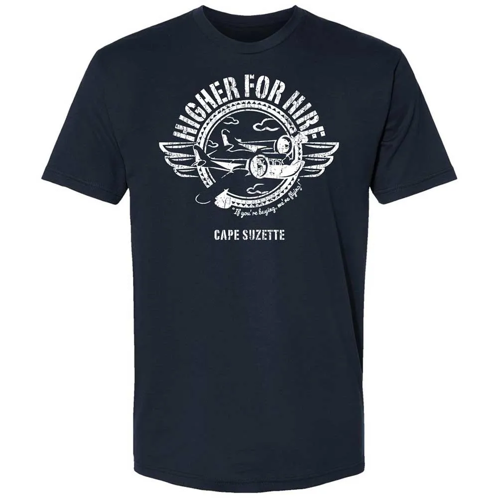 Higher for Hire - Midnight Navy - 2