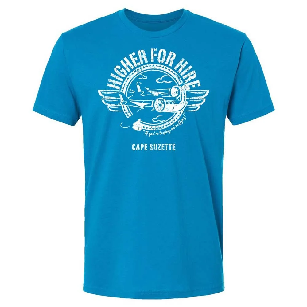 Higher for Hire - Turquoise - 15
