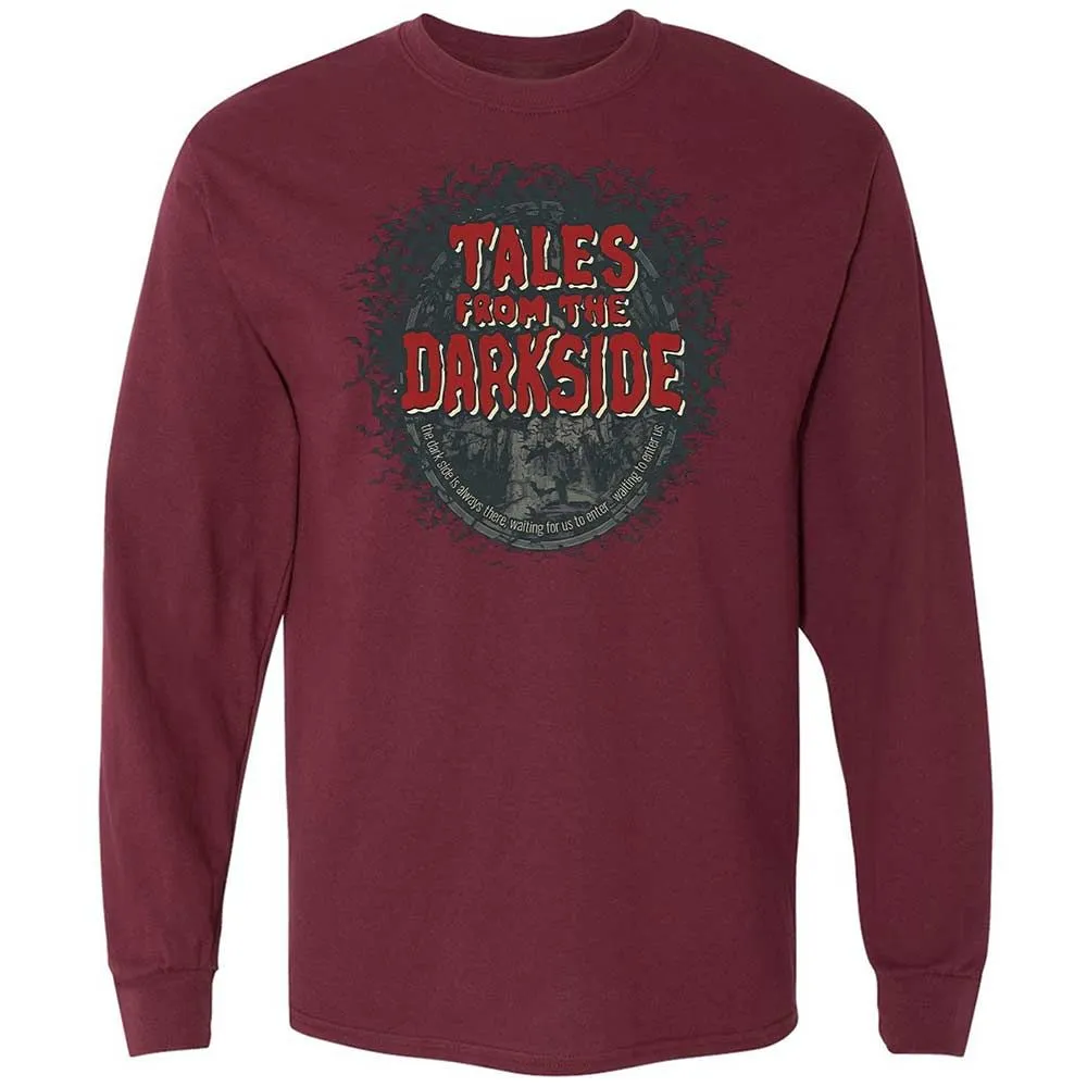 Darkside - Maroon - 16