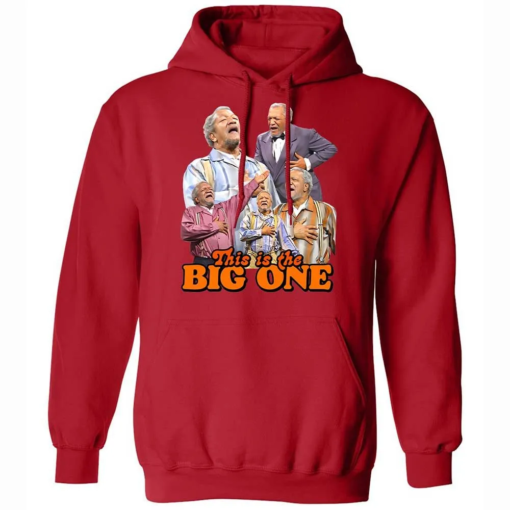 The Big One - Red - 9