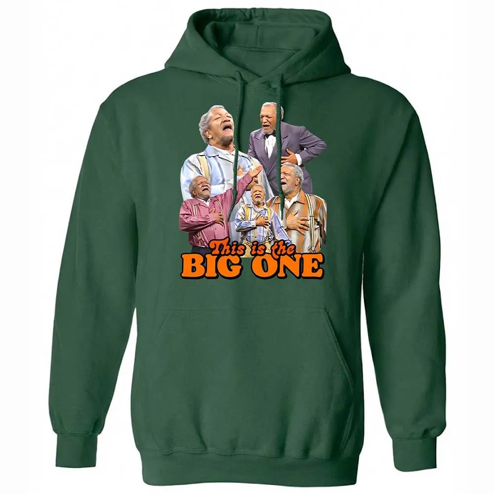 The Big One - Forest Green - 16