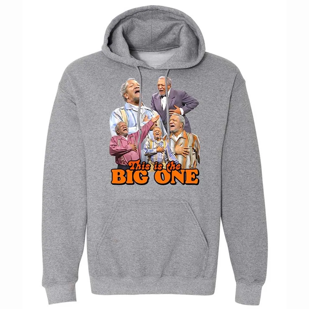 The Big One - Graphite Heather - 17