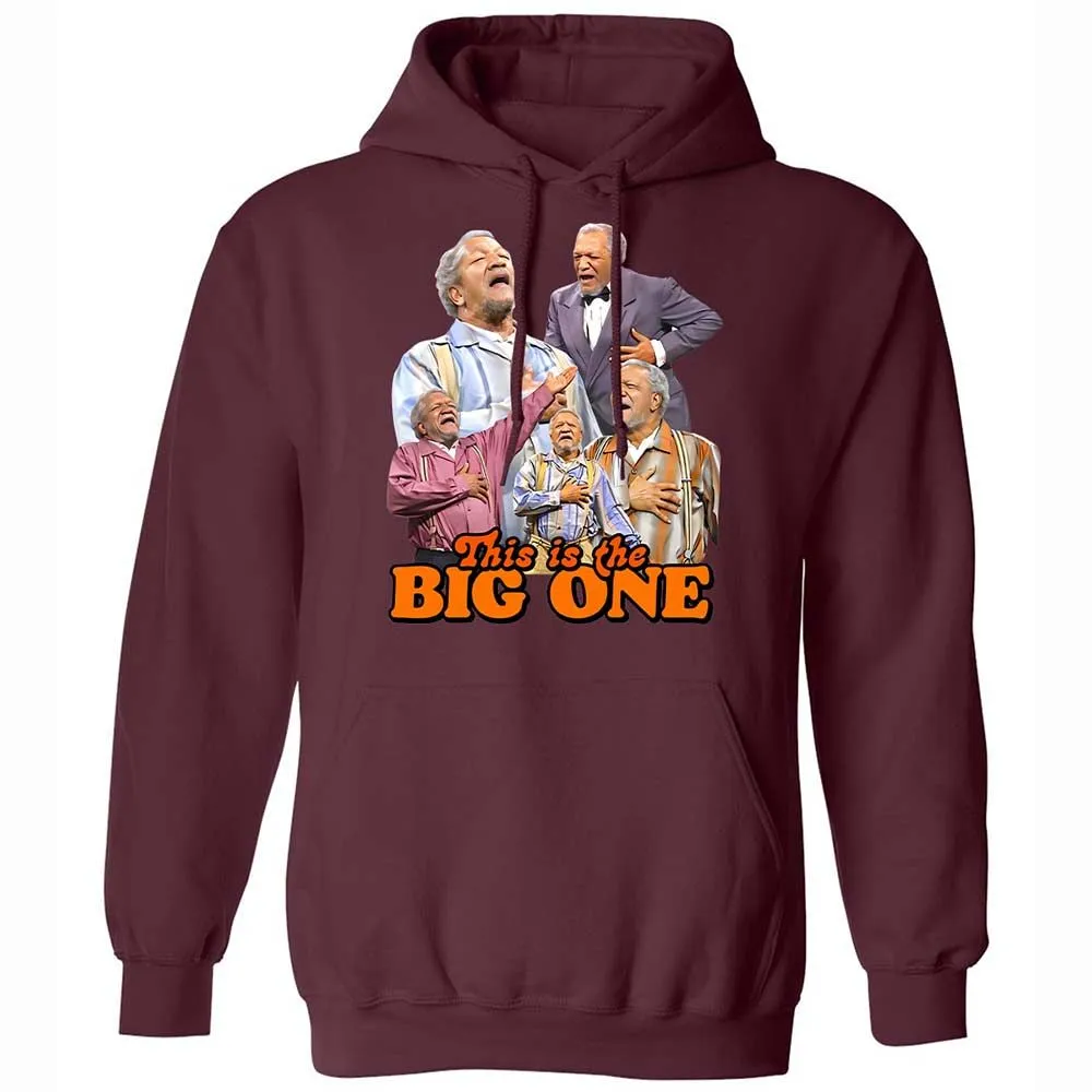 The Big One - Maroon - 19
